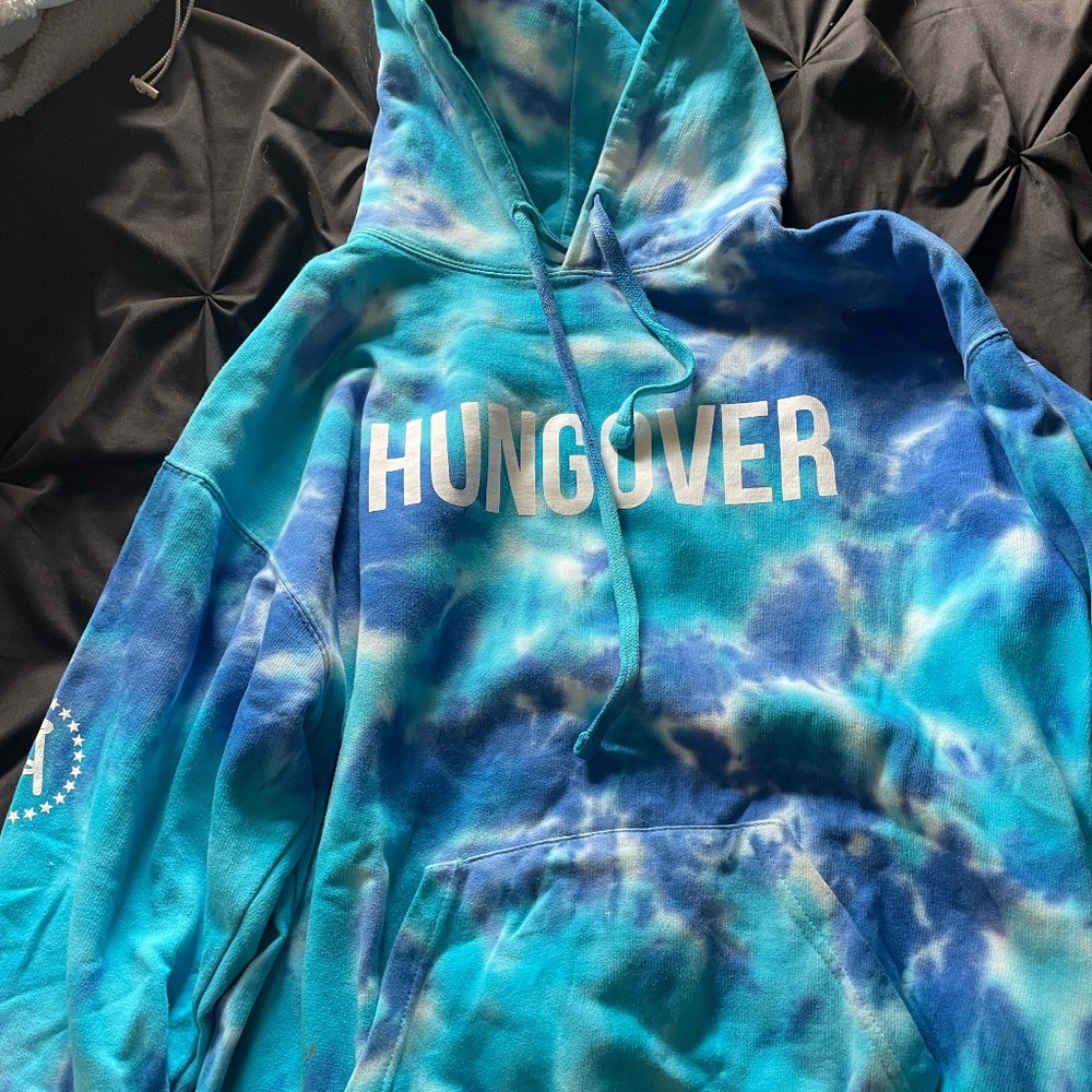 Hungover Barstool sweatshirt